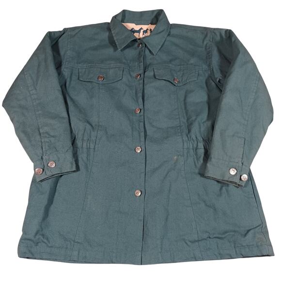 Outback Womens Riding‎ Coat - Picture 1 of 12
